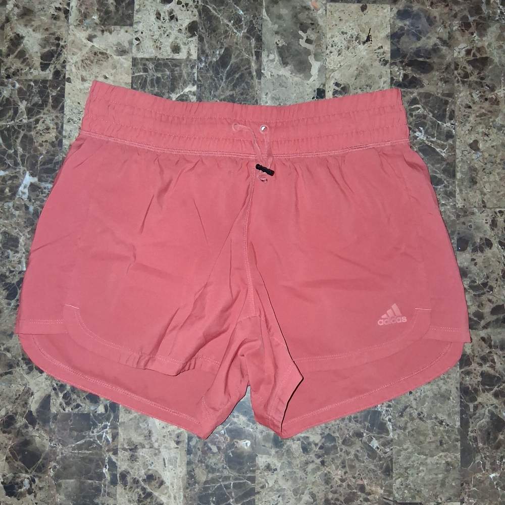 adidas Coral Athletic Shorts
